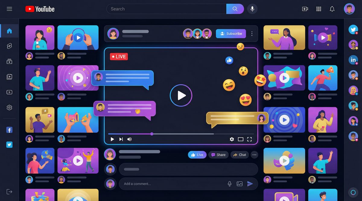 玩物社区视频社区直播互动