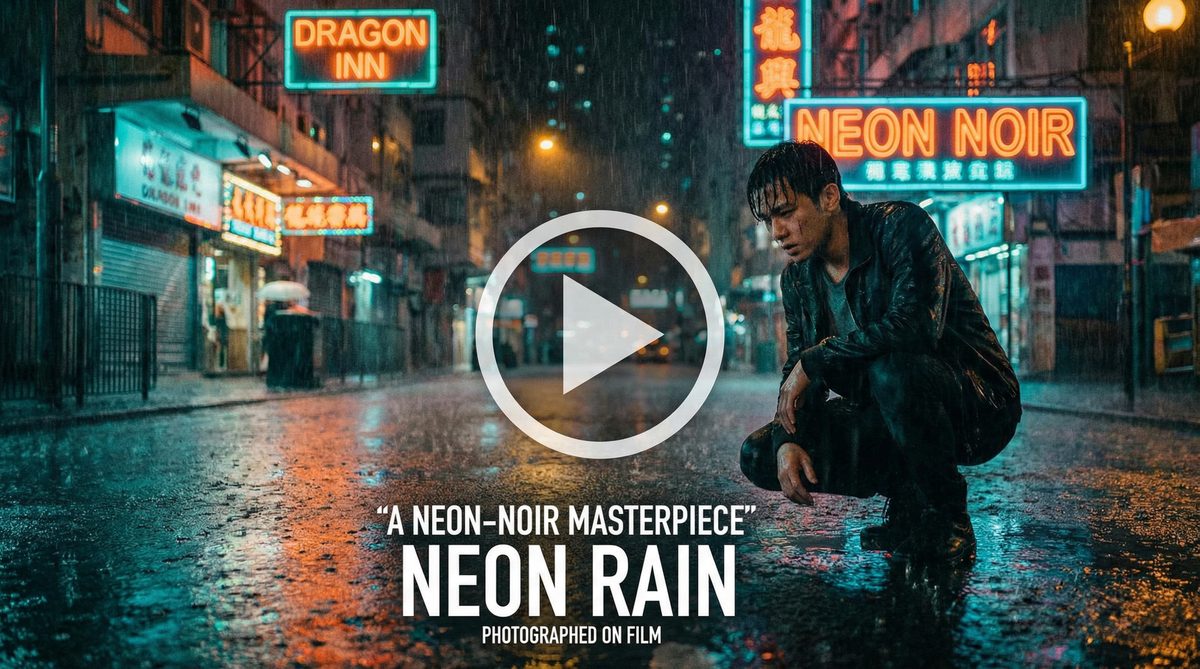 玩物社区精选视频-都市霓虹影像