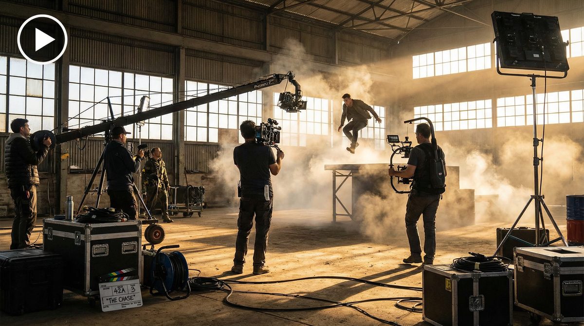 玩物社区精选视频-幕后制作花絮