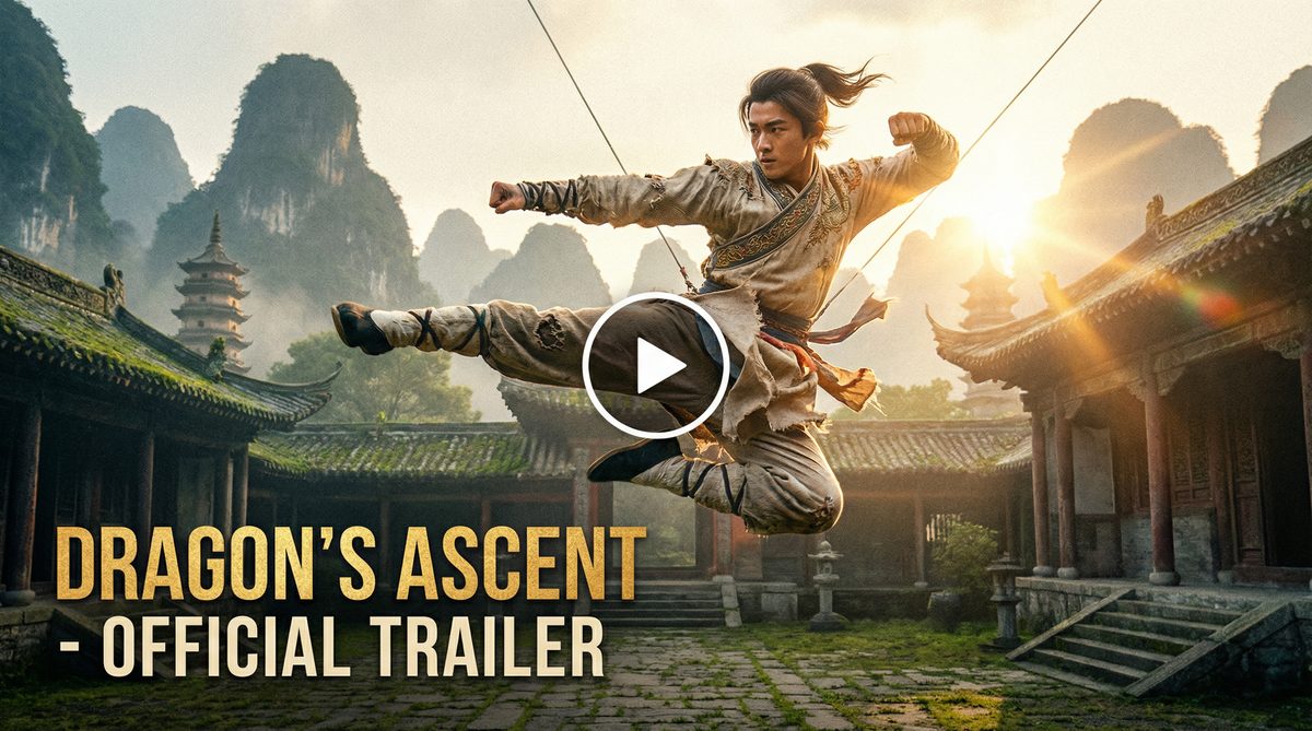 玩物社区精选视频-武侠动作视频