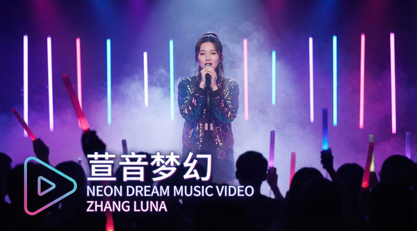 厨房偷欢MV拍摄视频