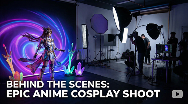 厨房偷欢Cosplay视频